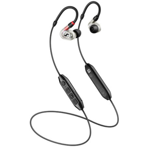 Навушники Sennheiser IE 100 PRO Wireless Clear (509172) ТОП в Житомирі