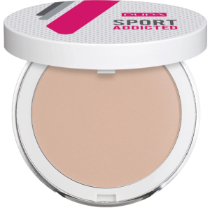 Компактная пудра Pupa Sport Addicted Powder Sweet And Water Resistant Compact Powder №003 Warm Beige 7 г (8011607279739) ТОП в Житомире