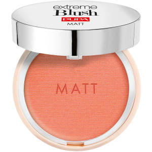 Компактні подвійні рум'яна Pupa Extreme Blush Matt №001 Romantic Pink 4 г (8011607332250) ТОП в Житомирі