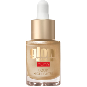 Хайлайтер Pupa Sun Glow Liquid Highlighter №001 Sunrise 13.5 мл (8011607340354)