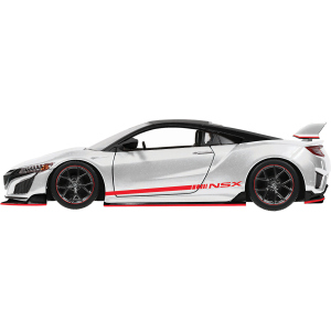 Автомодель Maisto Acura NSX 1:24 серебристо-белая (32526_32536 met. white) (0090159325369) рейтинг