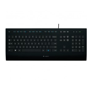 Клавіатура Logitech K280e (920-005215) ТОП в Житомирі