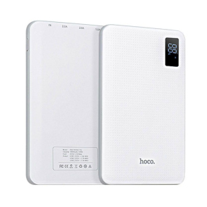 УМБ Hoco Pawker B24 30000mAh White краща модель в Житомирі