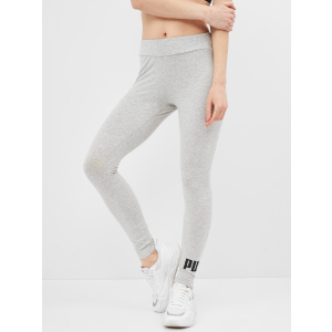 Спортивні штани Puma Ess Logo Leggings 58683204 L Light Gray Heather (4063697218284) в Житомирі