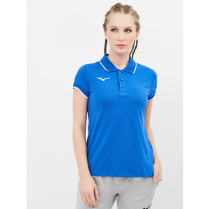 Поло Mizuno Wom Mizuno Polo 32EA724122 S Синє (5054698751572) в Житомирі