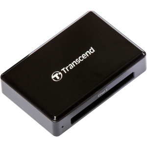 Кардридер Transcend TS-RDF2 USB3.1 Gen1 CFast лучшая модель в Житомире