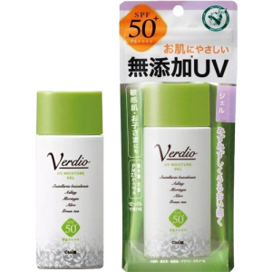 Санскрин-Гель Omi Verdio Для чувствительной кожи SPF50+ PA+++ 80 г (4987036535088) в Житомире