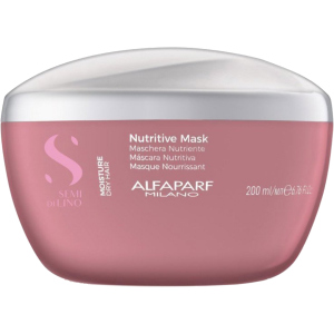 Маска для волосся Alfaparf SDL Moisture Nutritive Mask 200 мл (8022297064277) ТОП в Житомирі