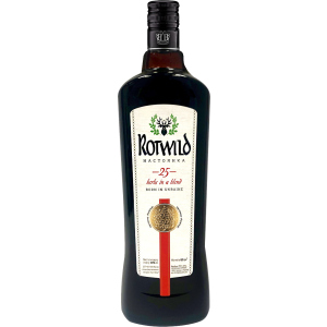 Настоянка Brandbar Rotwild 0.5 л 35% (4820085491021) в Житомирі