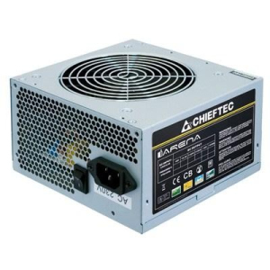 Блок питания CHIEFTEC 500W (GPA-500S8) ТОП в Житомире