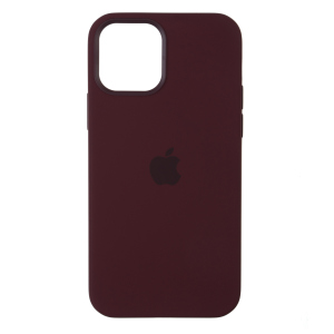 Панель ArmorStandart Solid Series для Apple iPhone 12 Mini Plum в Житомирі