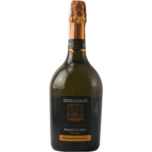 Вино игристое Domus-pictA Prosecco Treviso DOC Extra Dry Millesimato белое экстра драй 0.75 л 11.5% (8057438300143) надежный