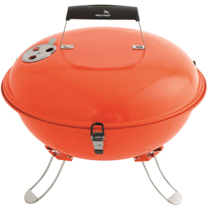 Гриль угольный Easy Camp Adventure Grill 35 x 36 х 36 см Orange (928359) рейтинг