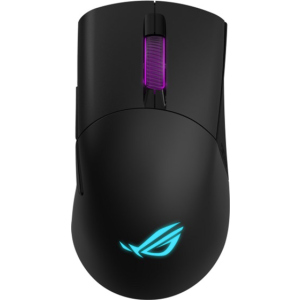 Мышь Asus ROG Keris Wireless/Bluetooth/USB Black (90MP0230-B0UA00) в Житомире