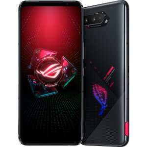 Мобильный телефон Asus ROG Phone 5 16/256GB Phantom Black (90AI0051-M01270) лучшая модель в Житомире