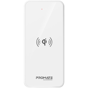 УМБ Promate AuraVolt-10+ 10000 mAh White (auravolt-10+.white) в Житомирі