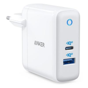 Зарядний пристрій Anker PowerPort+ Atom III – 60W Power IQ 3.0 ТОП в Житомирі