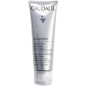 Крем для рук Caudalie Vinoperfect 50 мл (3522930003274) ТОП в Житомире