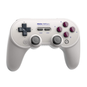 Геймпад 8Bitdo Sn30 Pro+ Bluetooth Gamepad (G classic) [53740] в Житомирі