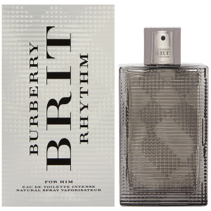 Туалетная вода для мужчин Burberry Вrit Rhythm Intense for Men 50 мл (5045454003417) рейтинг