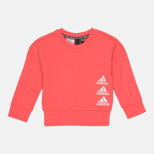 Світшот дитячий Adidas Must Haves Crew FL1799 116 см Core Pink (4062049557385) в Житомирі