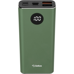 купити УМБ Gelius Pro CoolMini 2 PD GP-PB10211 9600 mAh Зелений (2099900826238)