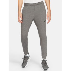 Спортивні штани Nike M Nk Df Pnt Taper Fl CZ6379-071 XL краща модель в Житомирі