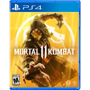 Ігра Mortal Kombat 11 (російські субтитри) для PS4 [37514] в Житомирі