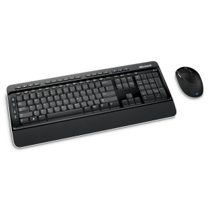 Комплект Microsoft Wireless Desktop 3050 (PP3-00018)