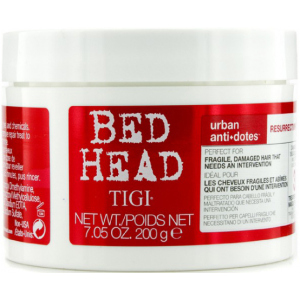 Маска Tigi Resurrection Treatment Mask для ламкого волосся 200 мл (615908424201) ТОП в Житомирі