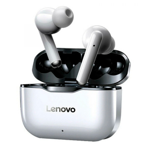 Наушники Lenovo lp1 silver в Житомире