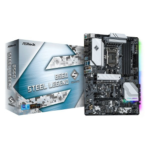 Материнська плата ASRock b560 Steel Legend в Житомирі