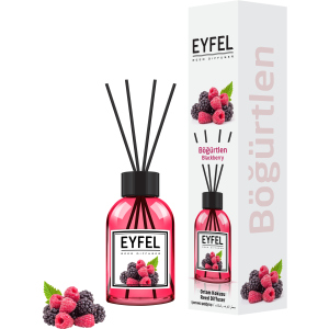 Аромадиффузор Eyfel Perfume Bambu Ежевика 110 мл (8681301012248) ТОП в Житомире