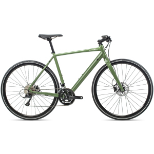 Велосипед Orbea Vector 20 L 2021 Urban Green (L40756RK) ТОП в Житомирі