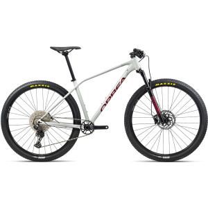 купить Велосипед Orbea Alma H50 29 XL 2021 White-Grey-Red (L22021L2)