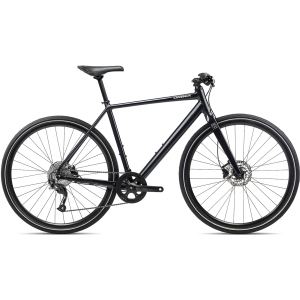 Велосипед Orbea Carpe 20 M 2021 Black (L40153S9) краща модель в Житомирі