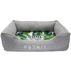 Лежак для собак та кішок Petkit Four Season Pet Bed (size L) Grey (2001000207923) краща модель в Житомирі