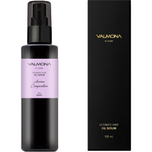 Сироватка для волосся Valmona Арома Ultimate Hair Oil Serum Aroma Composition 100 мл (8802929004211) краща модель в Житомирі