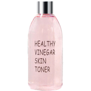 Тонер для обличчя Real Skin Шовковиця Healthy vinegar skin toner Mulberry 300 мл (8809280351503) в Житомирі