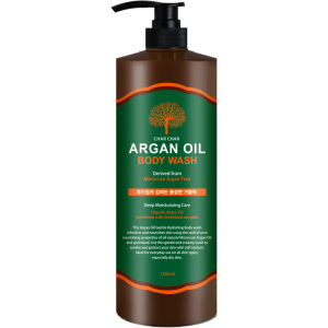 Гель для душу Char Char Арганова олія Argan Oil Body Wash 1500 мл (8802929999814) краща модель в Житомирі