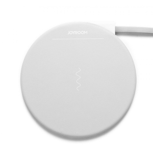 Бездротовий зарядний пристрій JOYROOM JR-W100 wireless charger (1A) white рейтинг