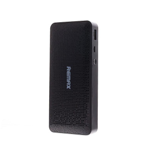 PowerBank Remax Pure RPL-11 10000mAh Black краща модель в Житомирі