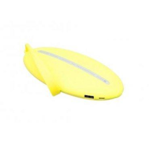 Портативна батарея 10000 мА Hand Warmer Remax RPP-60-yellow