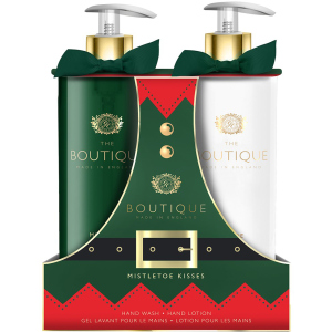 Набор для женщин Grace Cole Mistletoe Kisses Hand Care Duo 2 х 500 мл (5055443676270) лучшая модель в Житомире