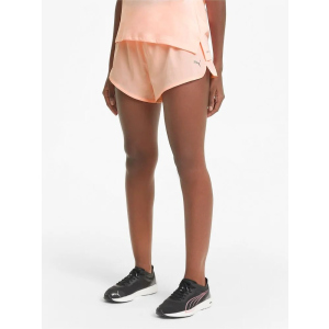 Спортивные шорты Puma Run Fav Woven 3' Short 52018725 M Elektro Peach (4063697211032)