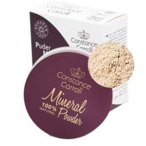 Пудра Constance Carroll Miniral Powder минеральная 02 Beige 12 г (5902249462258) лучшая модель в Житомире