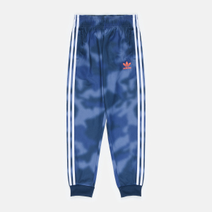 хороша модель Спортивні штани дитячі Adidas Sst Pant GN4129 140 см Creblu/Multco/White (4064044896506)