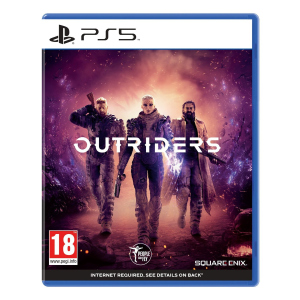 хороша модель Гра Outriders (російські субтитри) для PS5 [54213]