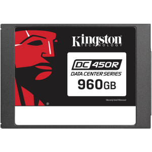 Kingston DC450R 960GB 2.5" SATAIII 3D TLC (SEDC450R/960G) в Житомире