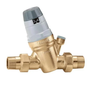 Редуктор тиску Caleffi DN 1/2" мембранний зі шкалою (535040)